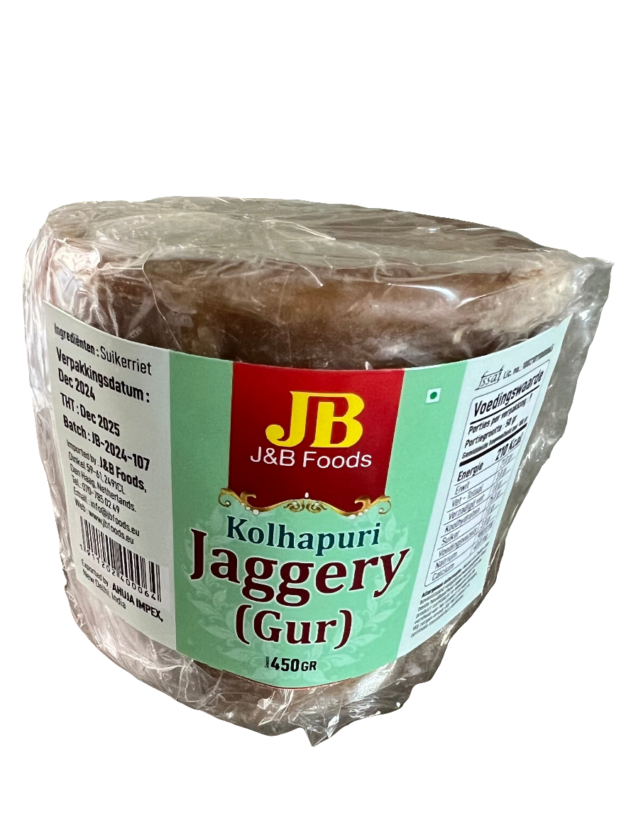 JB Kolhapuri Jaggery 450g
