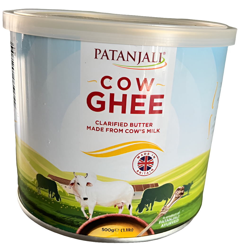 Patanjali Cow Ghee 500g
