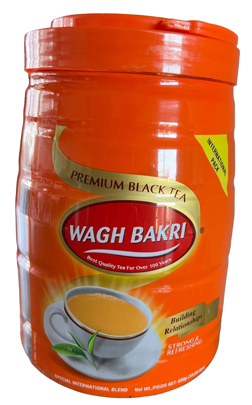 Wagh Bakri Premium Black Tea 450g