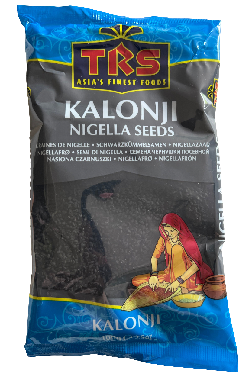 TRS Kalonji (Nigella) Seeds 100g