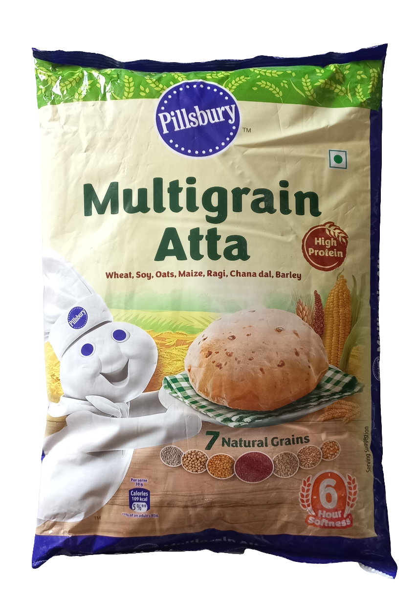 Pillsbury Multigrain Atta 5kg