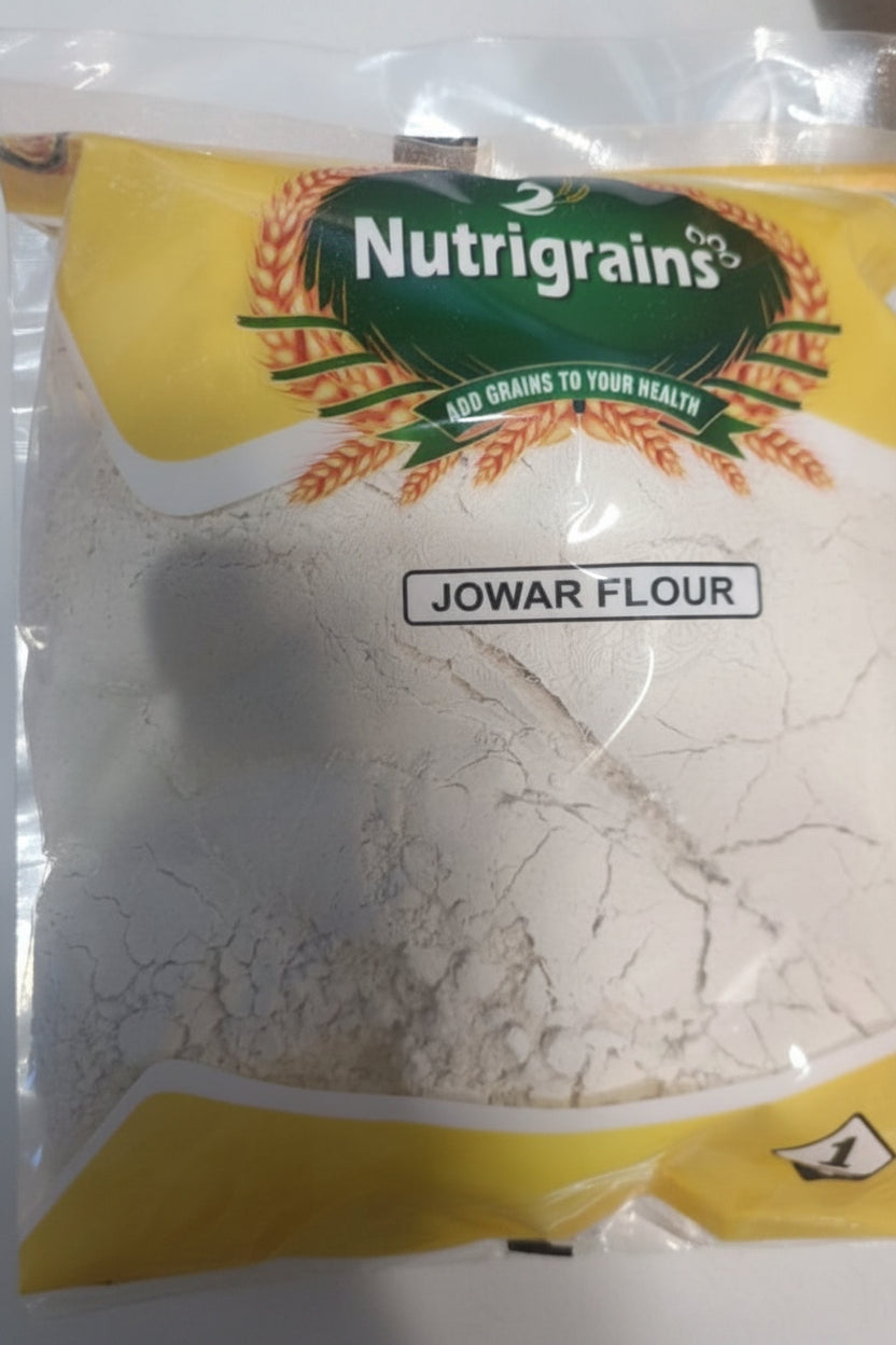 Nutrigrains Organic Juwar Flour 1Kg