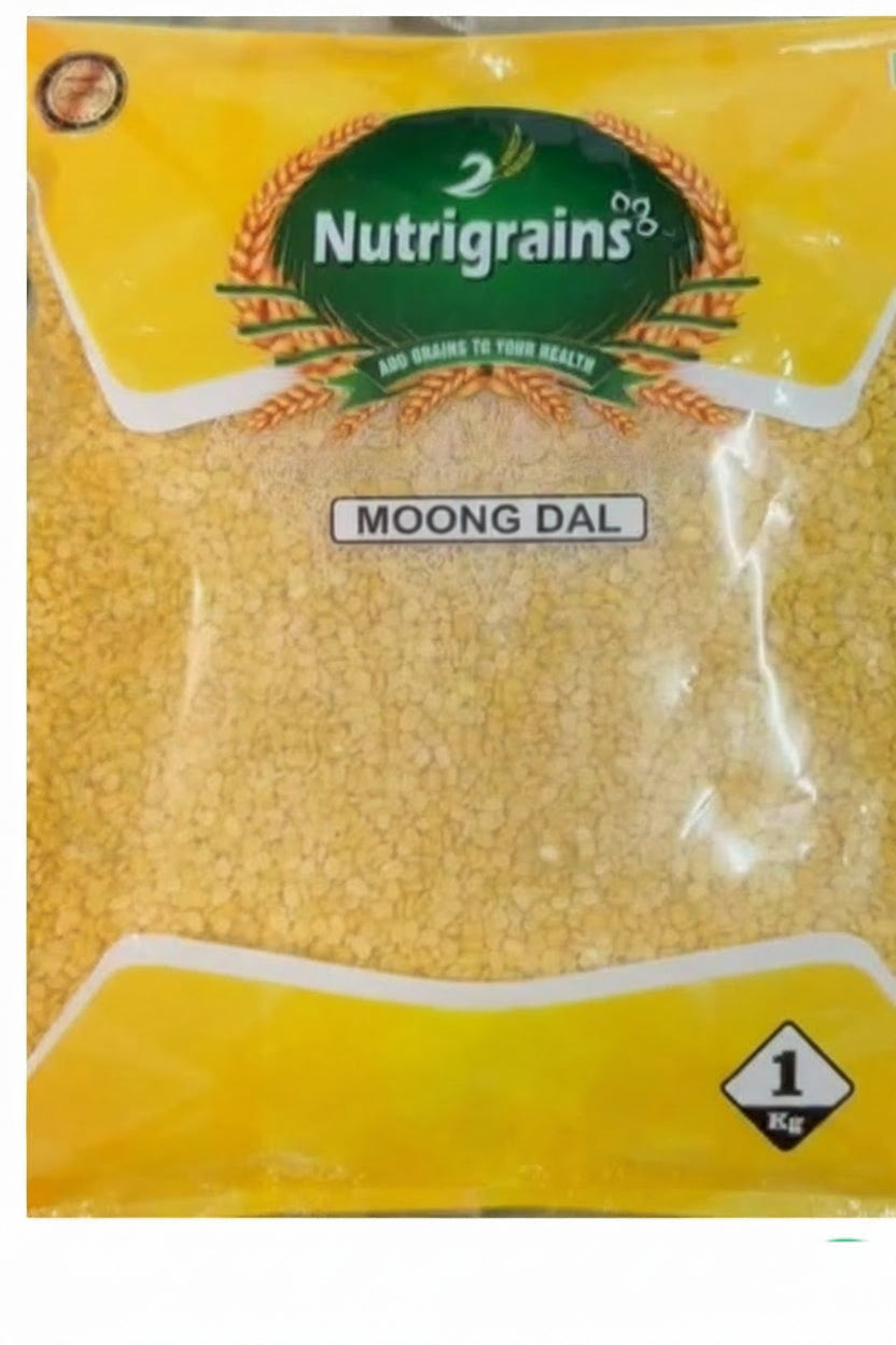 Nutrigrains Mung /Moong Dal