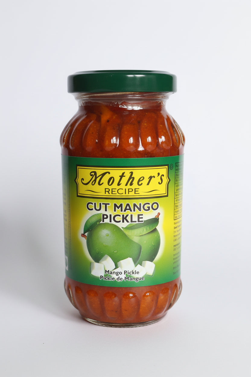 Mothers Cut Mango Pickle 300g