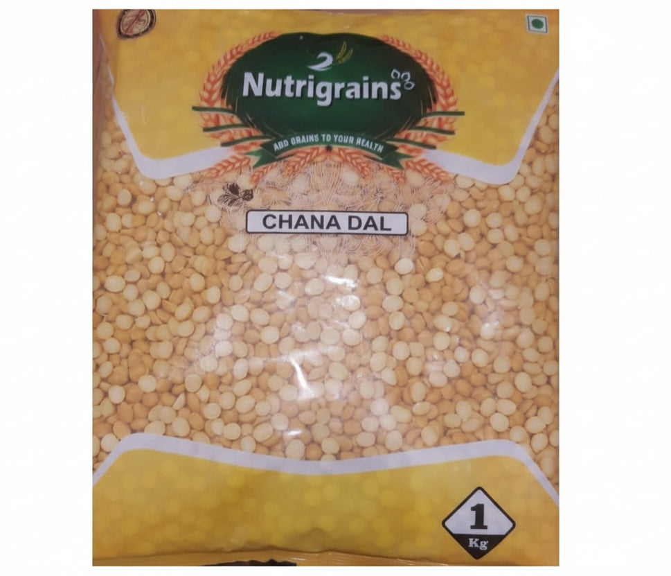 Nutrigrains Chana Dal 1kg