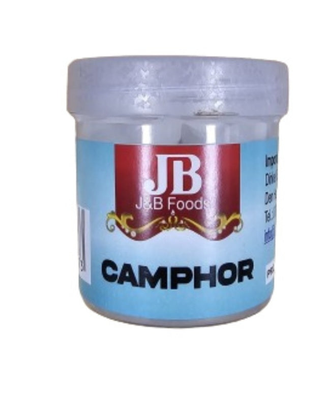 JB Camphor 50g