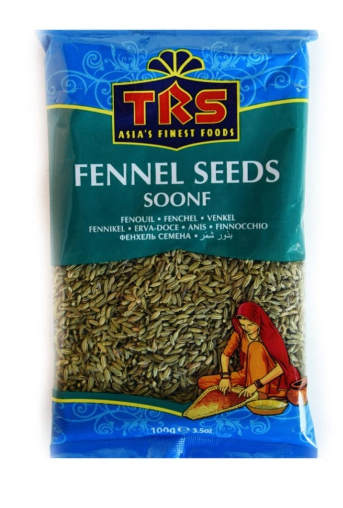 TRS Soonf (Fennel) seeds 100g