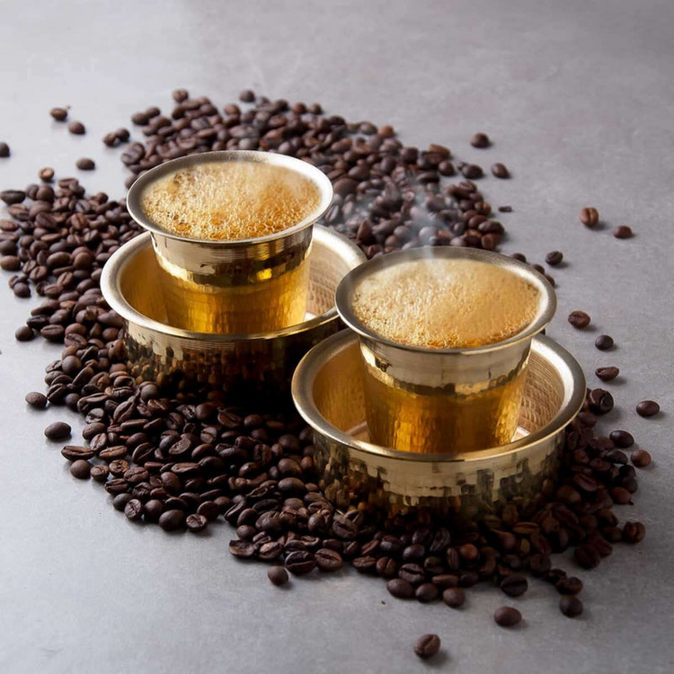 Coffee, Tea & Drinks