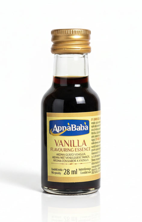 Vanilla Flavouring Essence 28ml