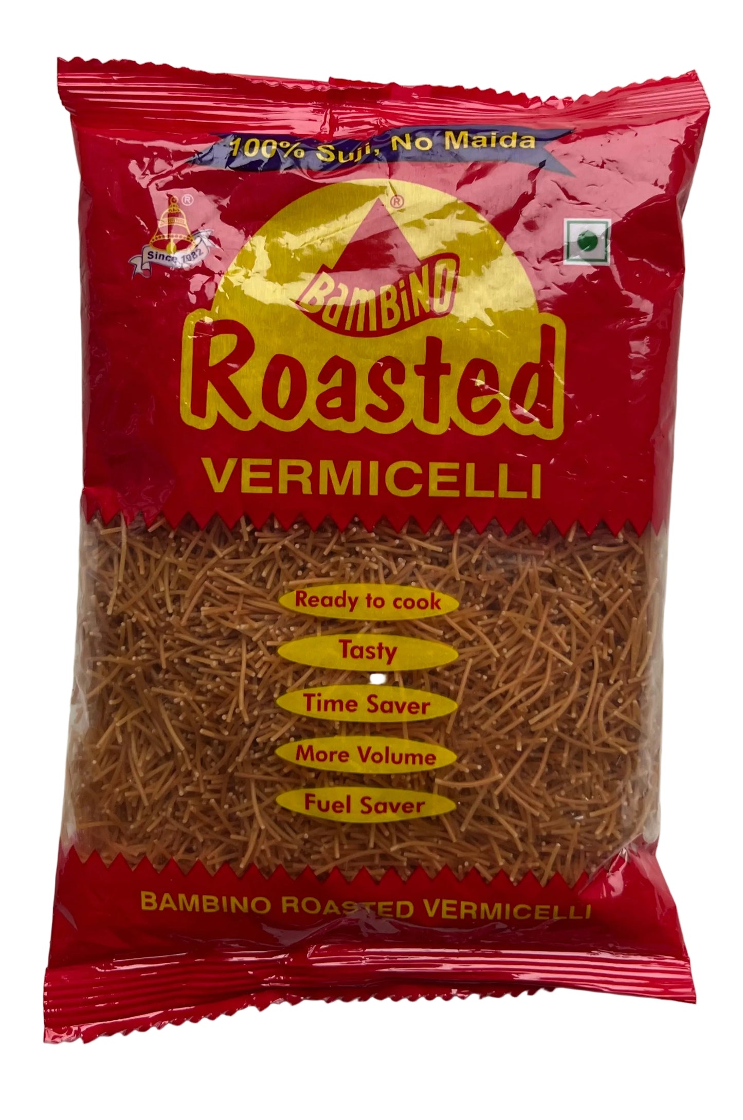 Bambino Vermicelli Roasted 170g