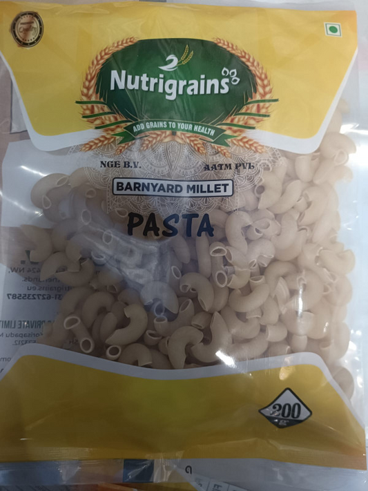 Nutrigrains Barn Millet Pasta 200g