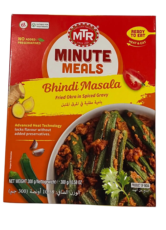MTR Bhindi Masala 300g