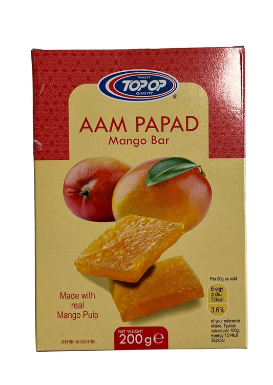 Top Op Aam Papad 200g
