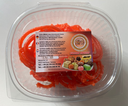 Jalebi / Jangri 400g (Fresh Sweets)