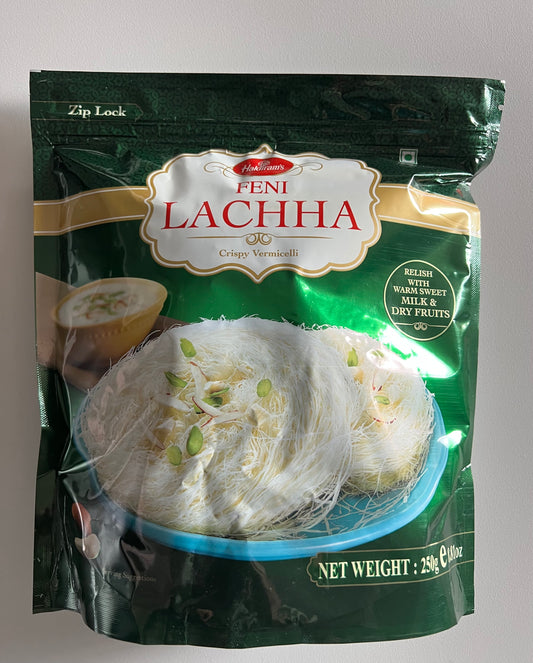 HR Feni Laccha (Fried vermicelli) 250g