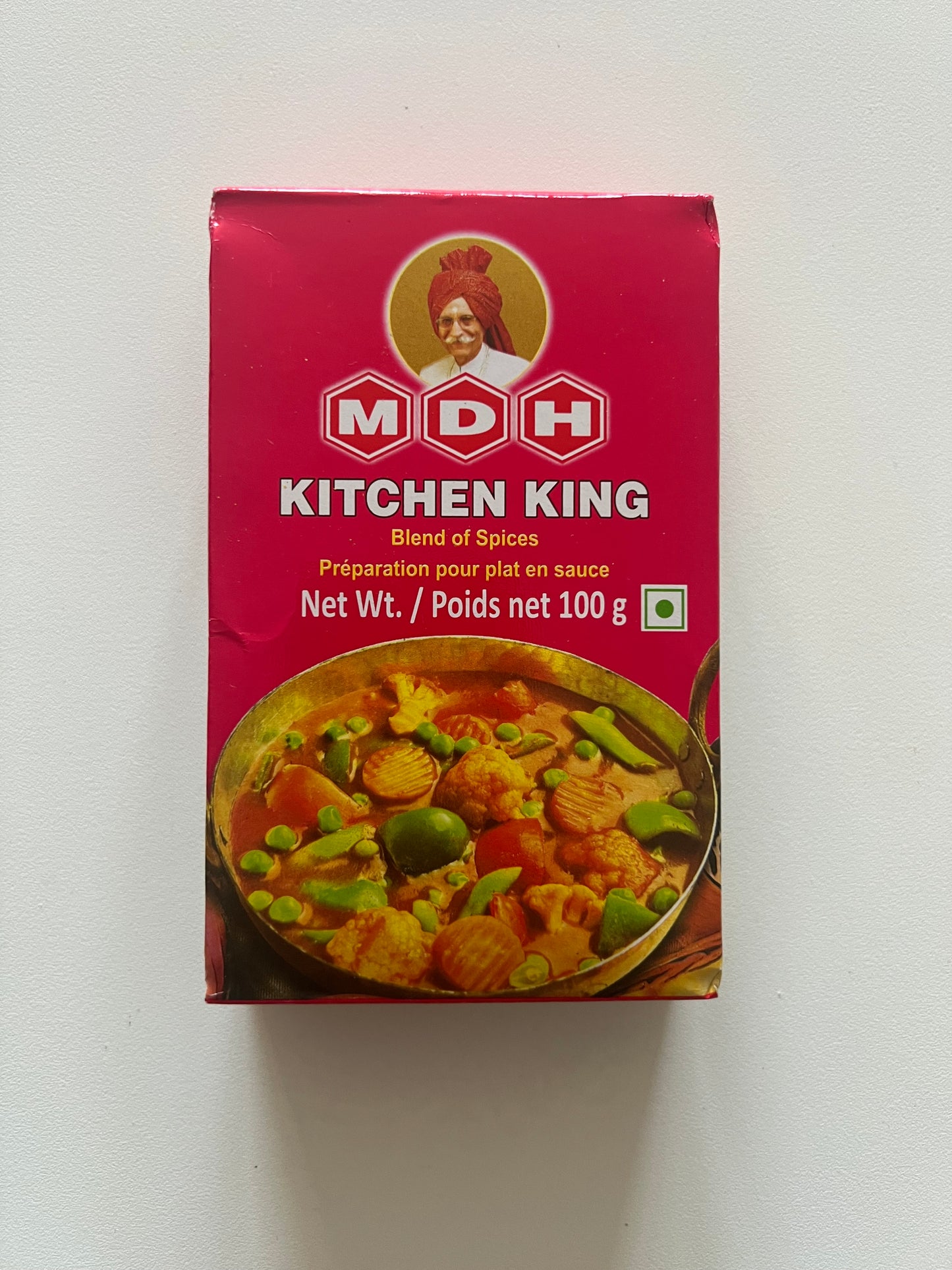 MDH Kitchen King Masala 100g