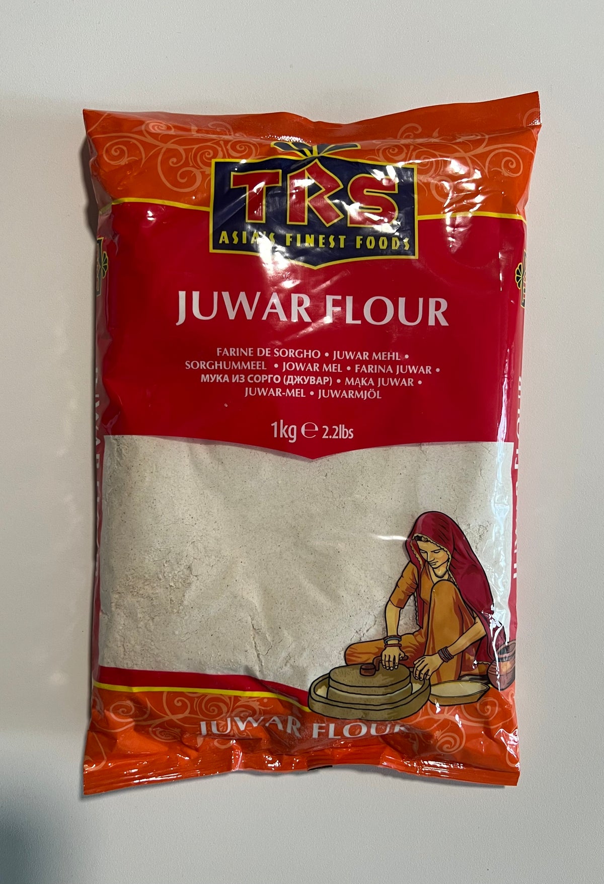 TRS Juwar Flour 1Kg