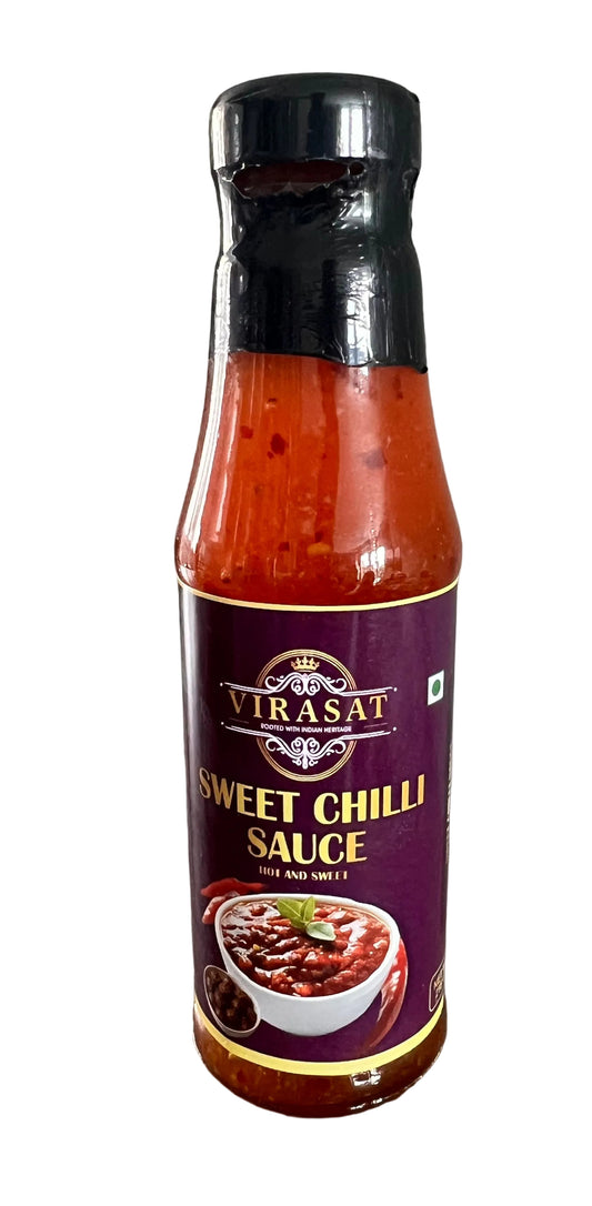 Virasat Sweet Chilli Sauce 215g