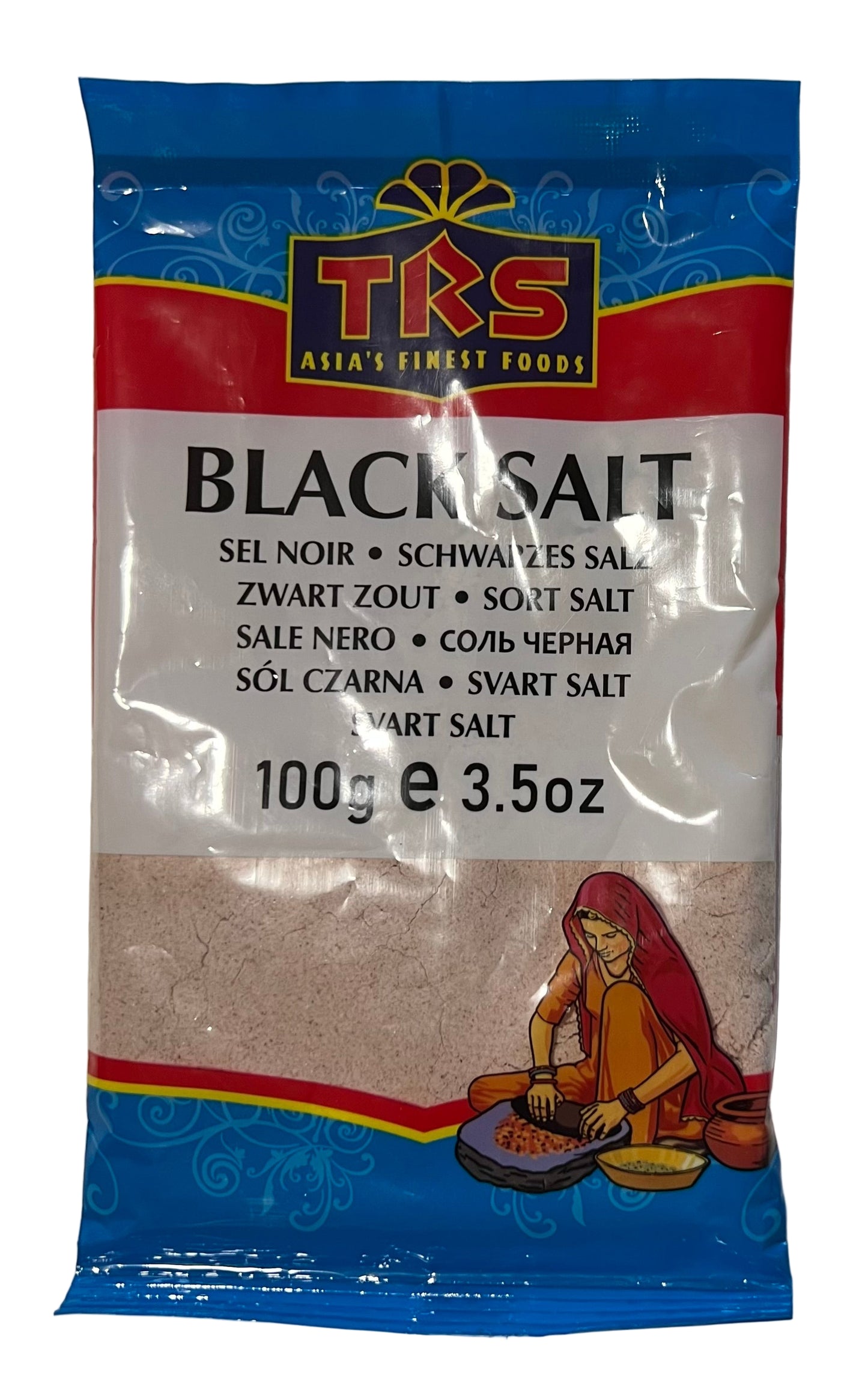 TRS Black Salt 100g