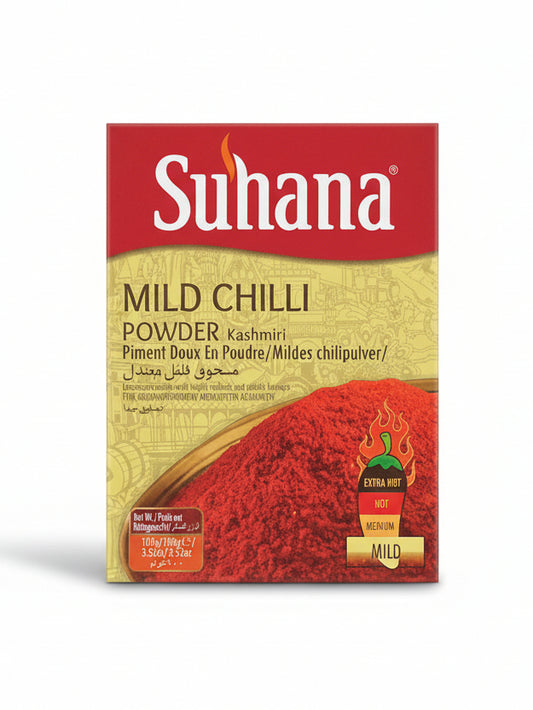 Suhana Kashmiri Chilli Powder 100g
