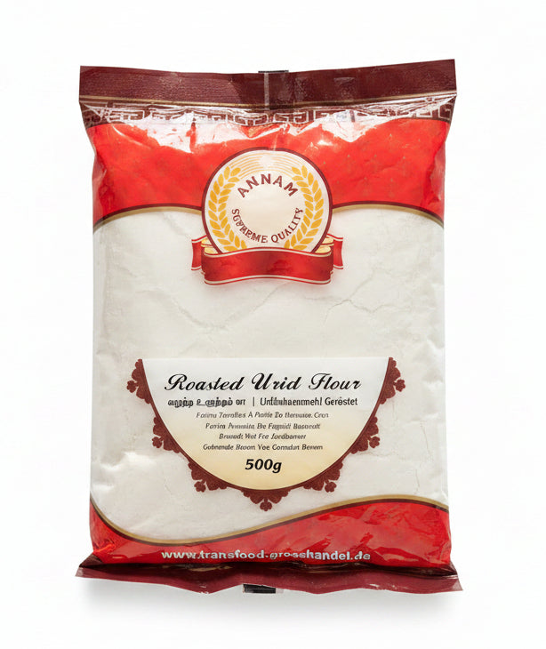 Annam Urid Flour (Roasted) 500g