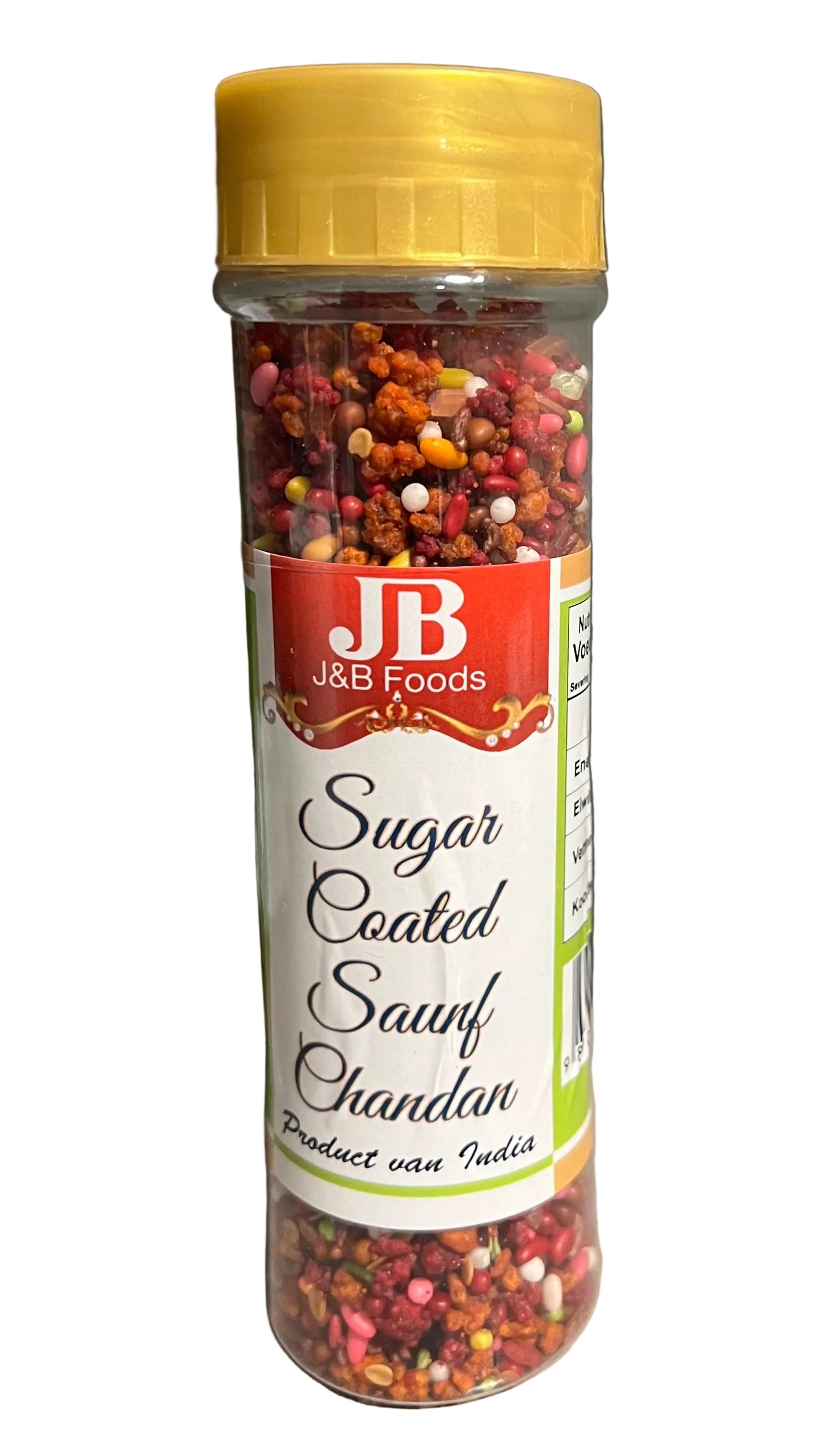 JB Sugar coated Saunf 200g