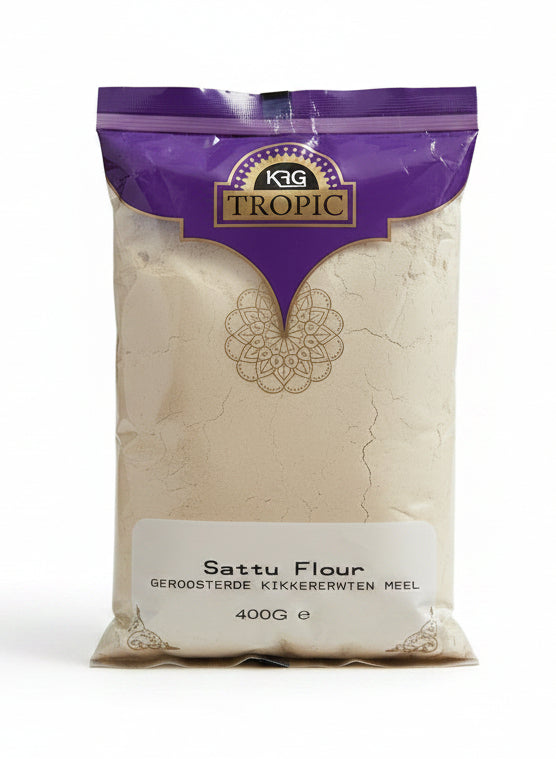 KRG Sattu Flour 400g