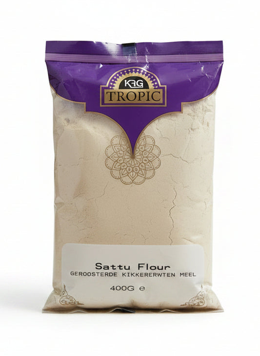 KRG Sattu Flour 400g