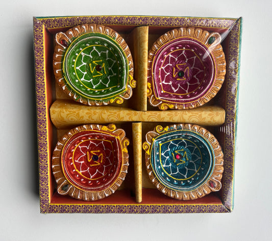 Diyas Design 4pcs