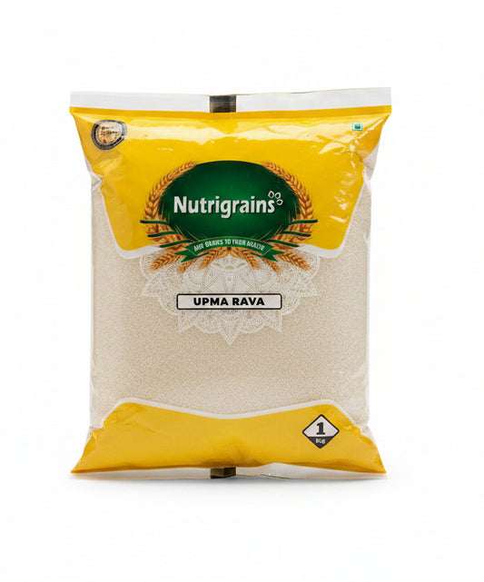 Nutrigrains Upma Rawa 1Kg