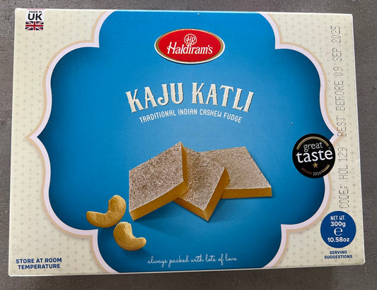 HR Kaju Katli 300g