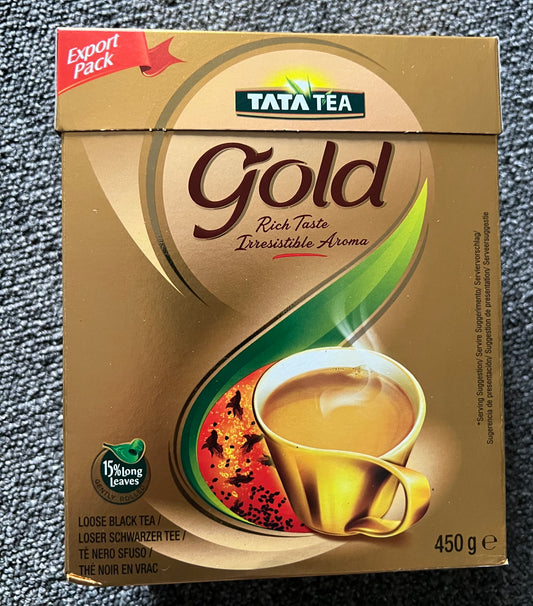 Tata Tea Gold 450g