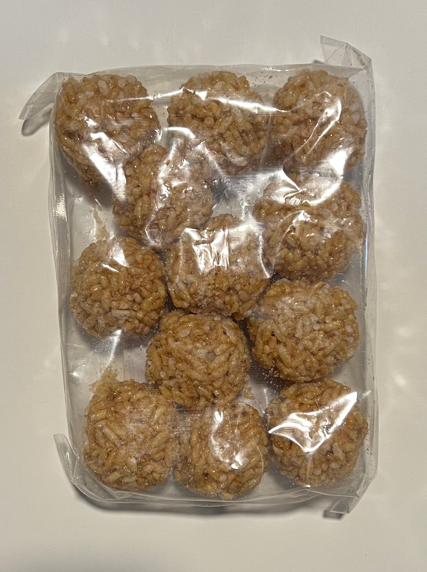 Mumra Laddu 200g
