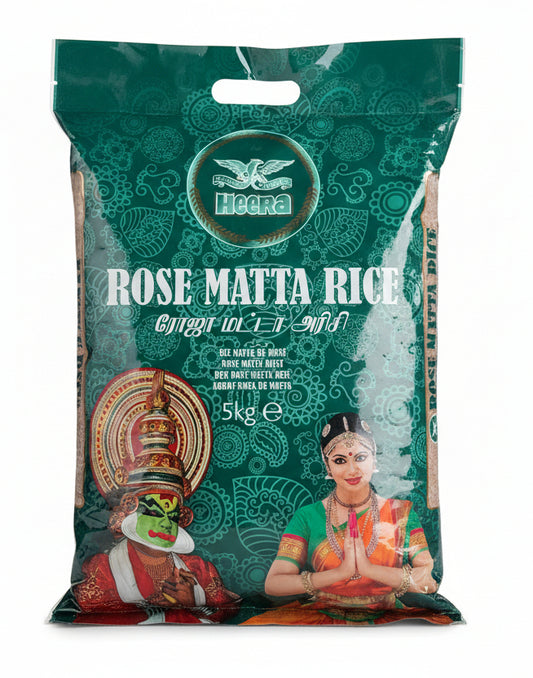 Heera Matta Rice 5Kg