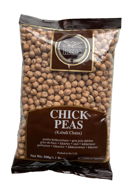 Heera Chick Peas (Kabuli Chana) 1Kg