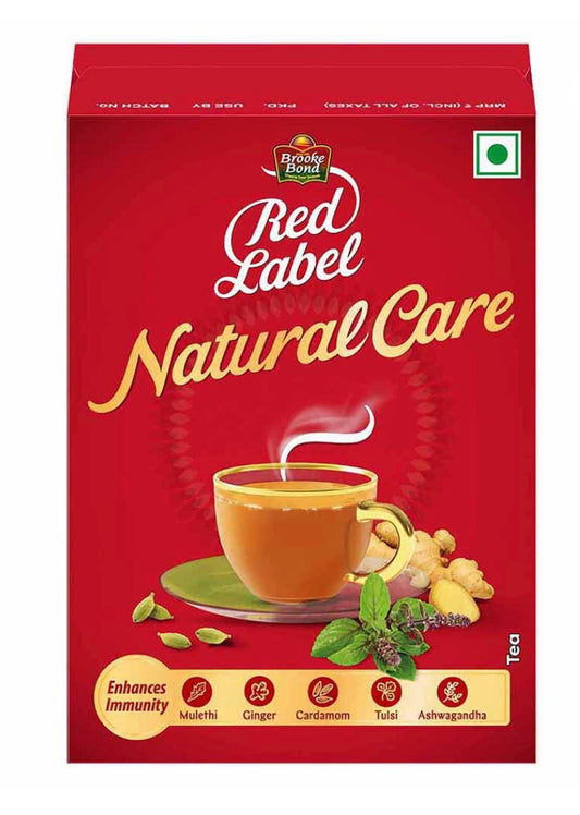 Red Label Natural Care Tea