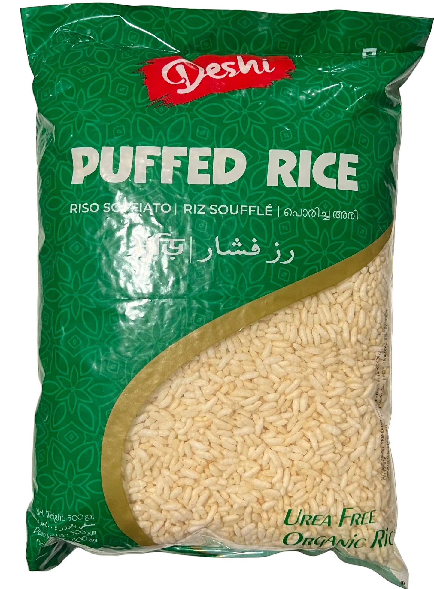 Deshi Mumra (Puffed Rice) 500g