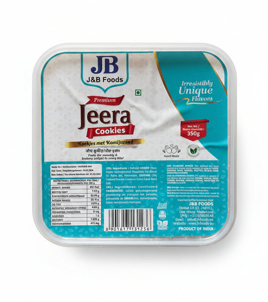 JB Jeera Cookies 350g