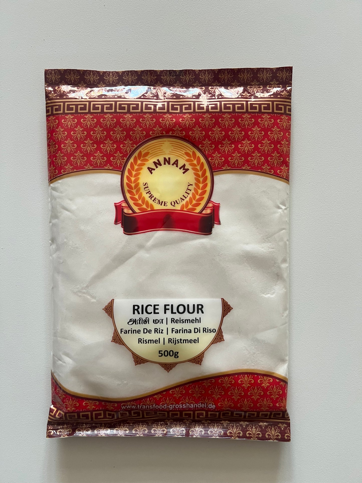 Annam Rice Flour (Unroasted)