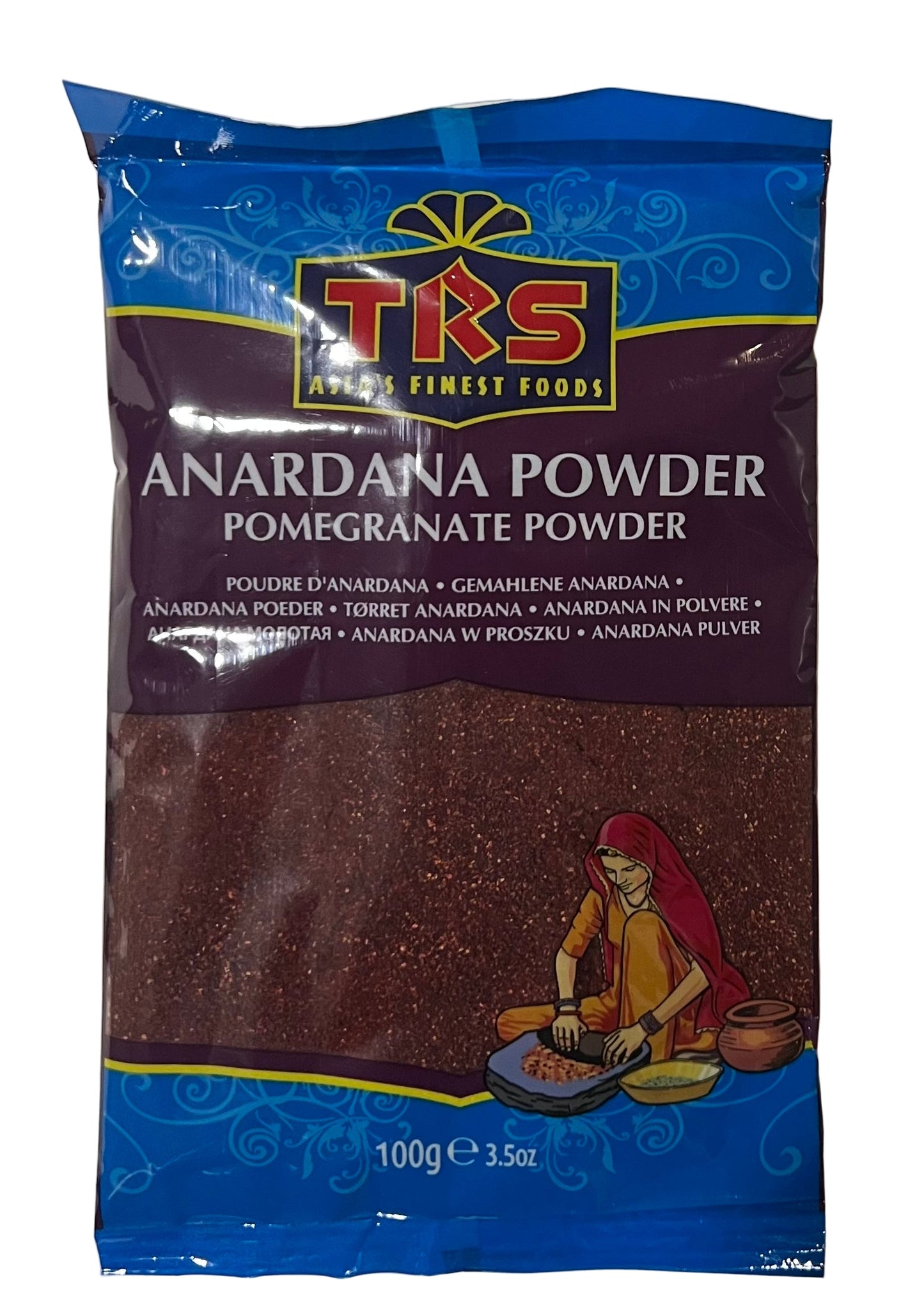 TRS Anardana (Pomegranate) Powder 100g