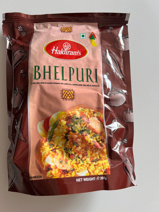 HR Bhel Puri 200g