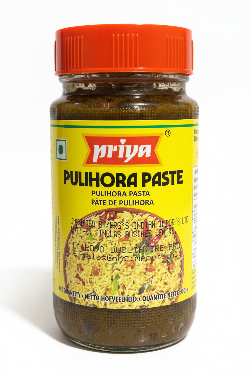 Priya Pulihora (Tamarind Rice) Paste 300g