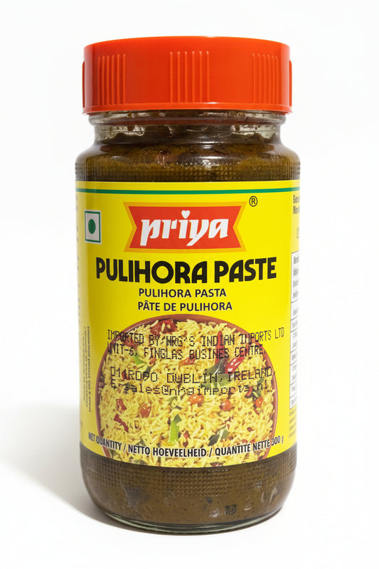 Priya Pulihora (Tamarind Rice) Paste 300g
