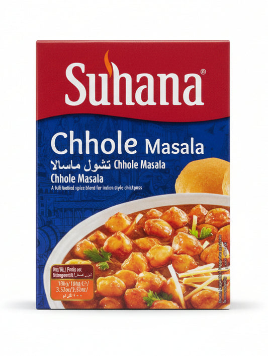 Suhana Chhole Masala 100g