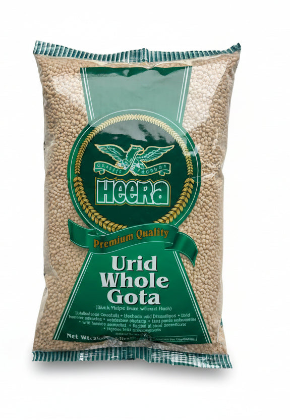 Heera Urid Whole Gota 2Kg