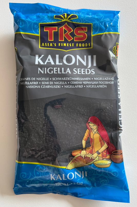 TRS Kalonji (Nigella) Seeds 100g