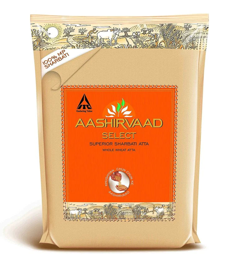 Aashirvaad Select Atta 5Kg
