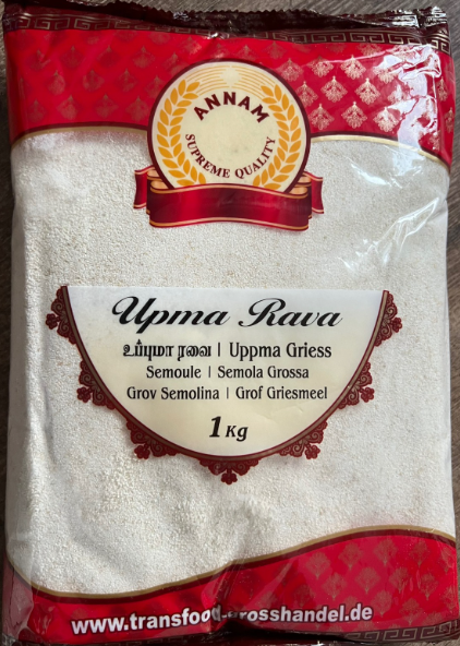 Annam Upma Rawa 1Kg