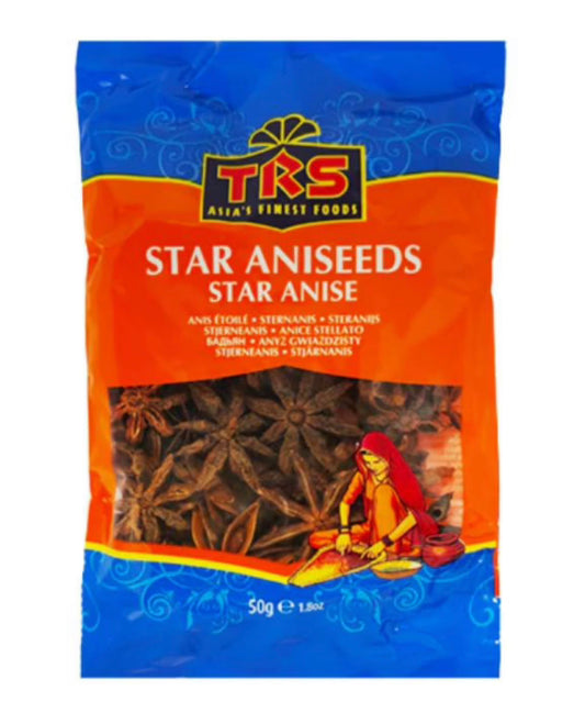TRS Star Aniseed 50g