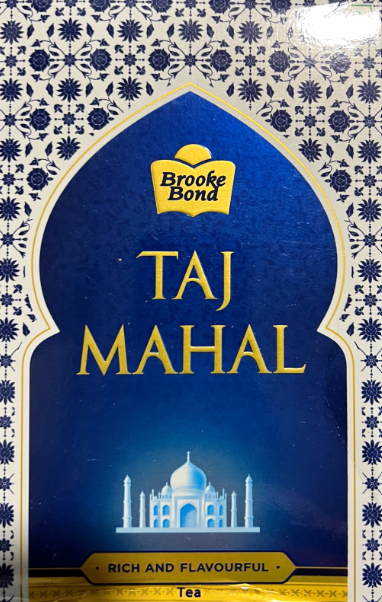 Brooke Bond Taj Mahal Tea 500g